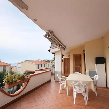 Tatil Evi Panoramic Terrace -relax A 5 Minutes From Riviera San Nicola Arcella