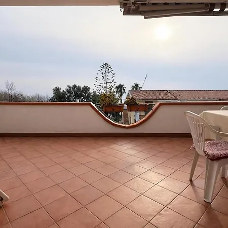Feriehus Panoramic Terrace -relax A 5 Minutes From Arcomagno *