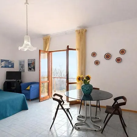 Panoramic Terrace -relax A 5 Minutes From Riviera * San Nicola Arcella