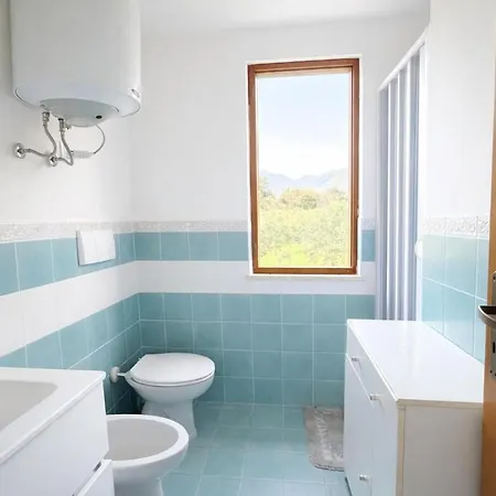 Panoramic Terrace -relax A 5 Minutes From Riviera Tatil Evi San Nicola Arcella