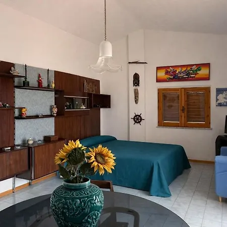 Panoramic Terrace -relax A 5 Minutes From Riviera Tatil Evi San Nicola Arcella
