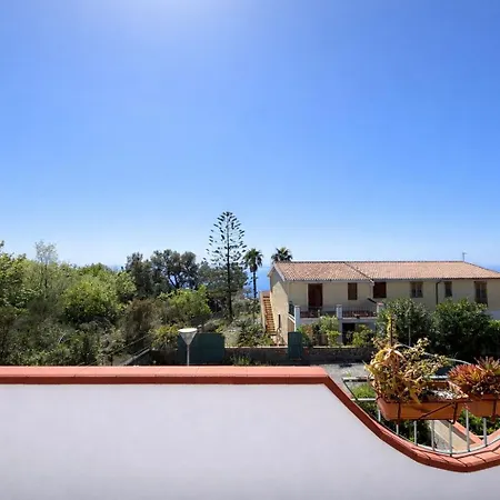 Panoramic Terrace -relax A 5 Minutes From Riviera * San Nicola Arcella