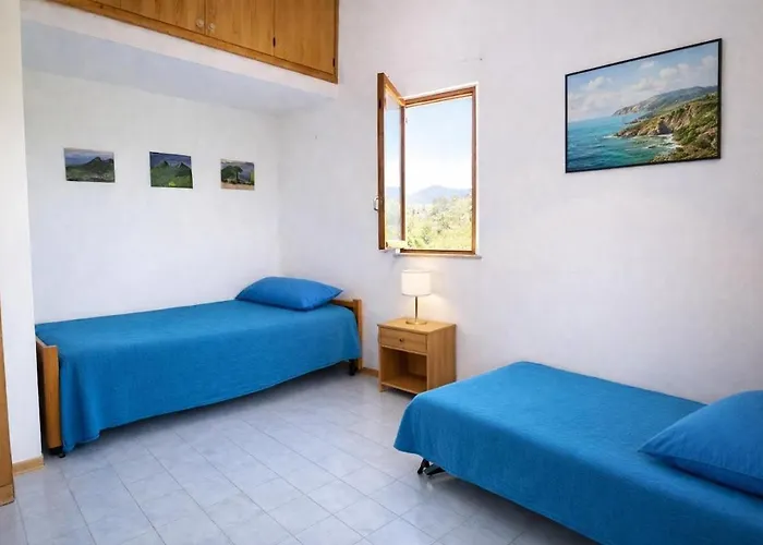 Panoramic Terrace -relax A 5 Minutes From Arcomagno *