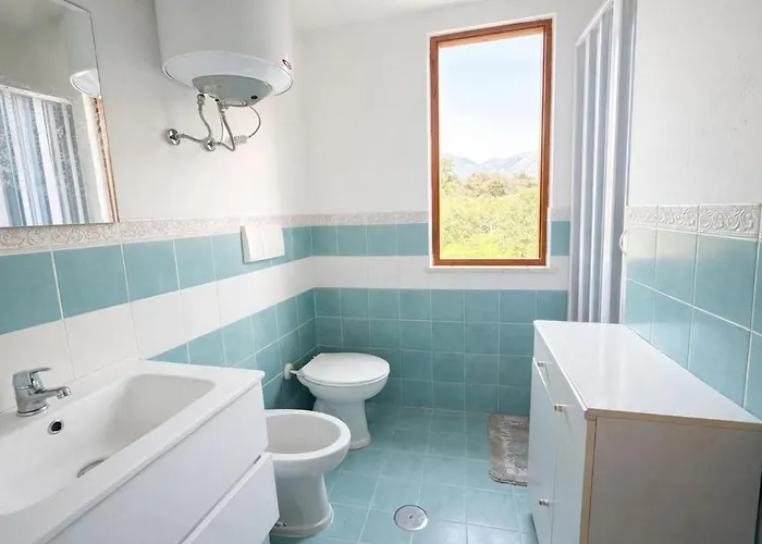 Panoramic Terrace -relax A 5 Minutes From Arcomagno Feriehus