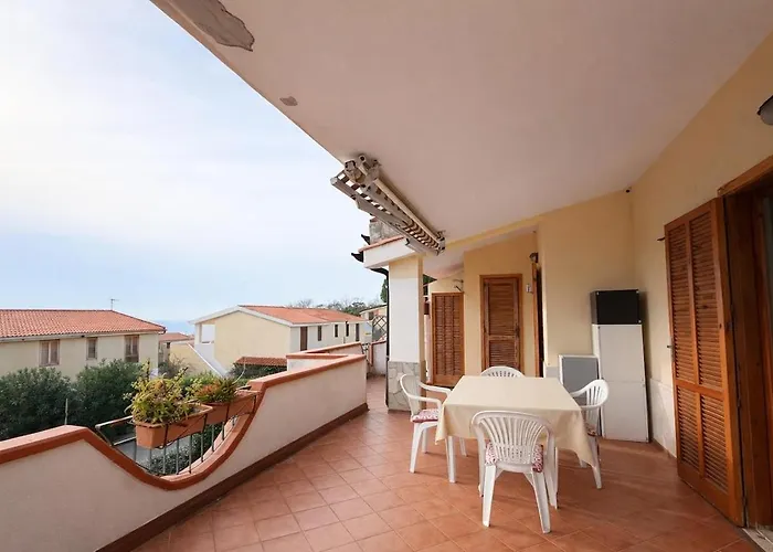 Feriehus Panoramic Terrace -relax A 5 Minutes From Arcomagno San Nicola Arcella