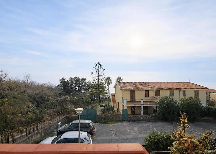 Panoramic Terrace -relax A 5 Minutes From Arcomagno * San Nicola Arcella