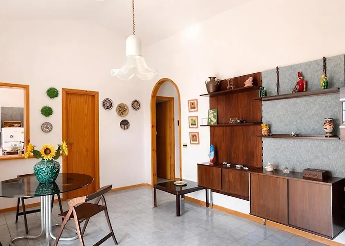 بيت للعطل Panoramic Terrace -relax A 5 Minutes From Arcomagno