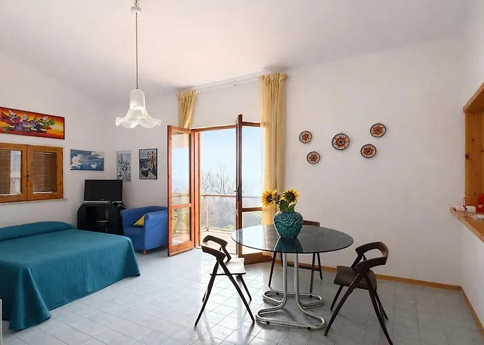 Panoramic Terrace -relax A 5 Minutes From Arcomagno * San Nicola Arcella