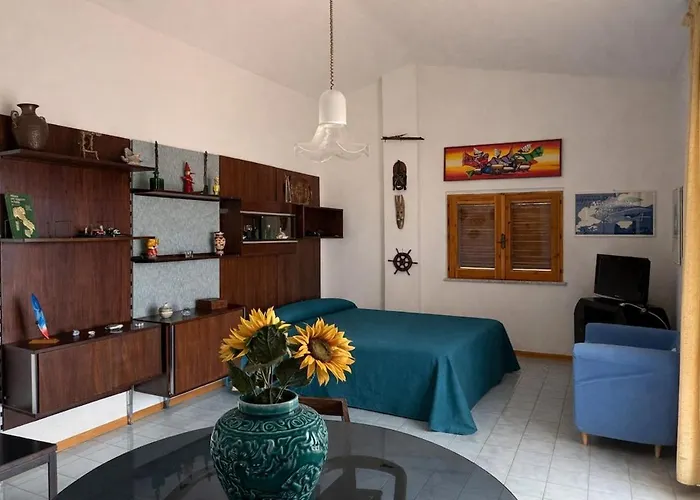 Panoramic Terrace -relax A 5 Minutes From Arcomagno Feriehus San Nicola Arcella