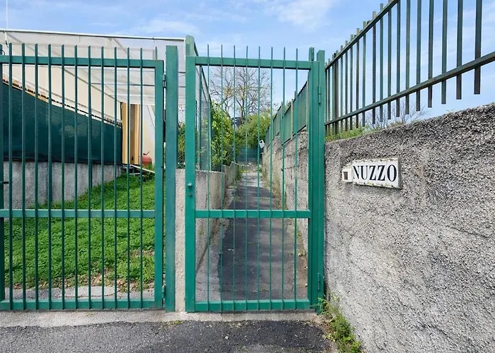 Panoramic Terrace -relax A 5 Minutes From Arcomagno بيت للعطل